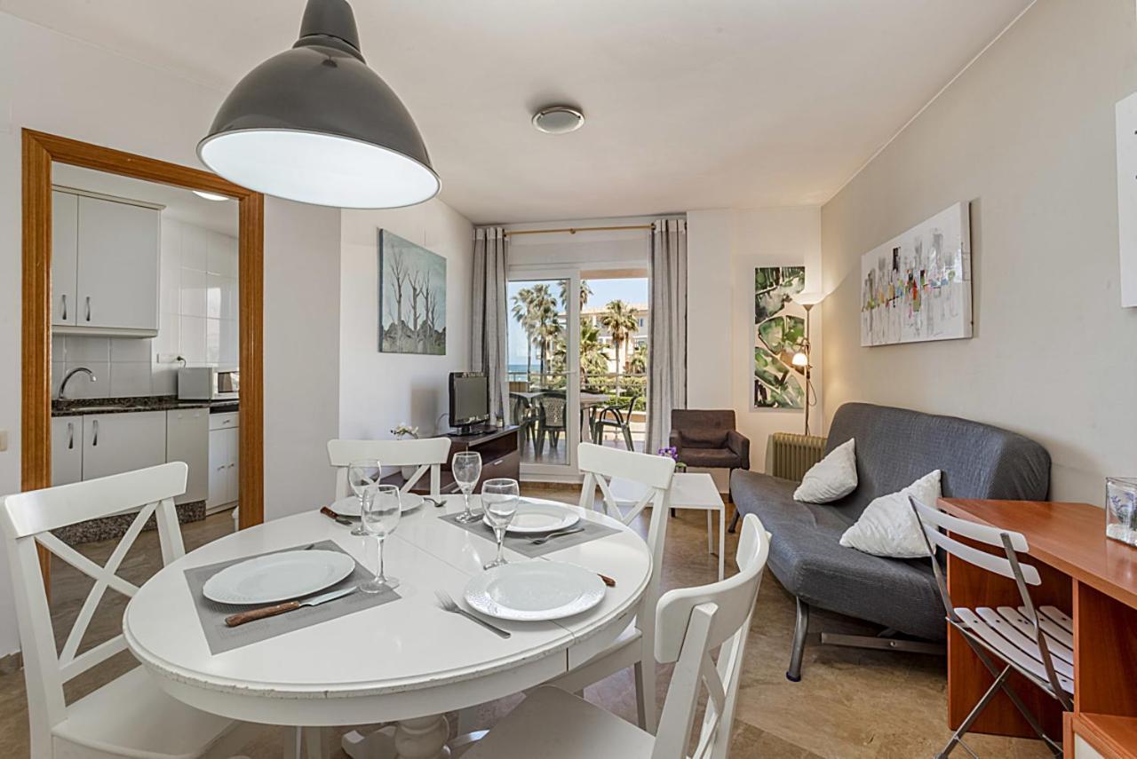 Urbanizacion Catamaran Διαμέρισμα Denia Εξωτερικό φωτογραφία