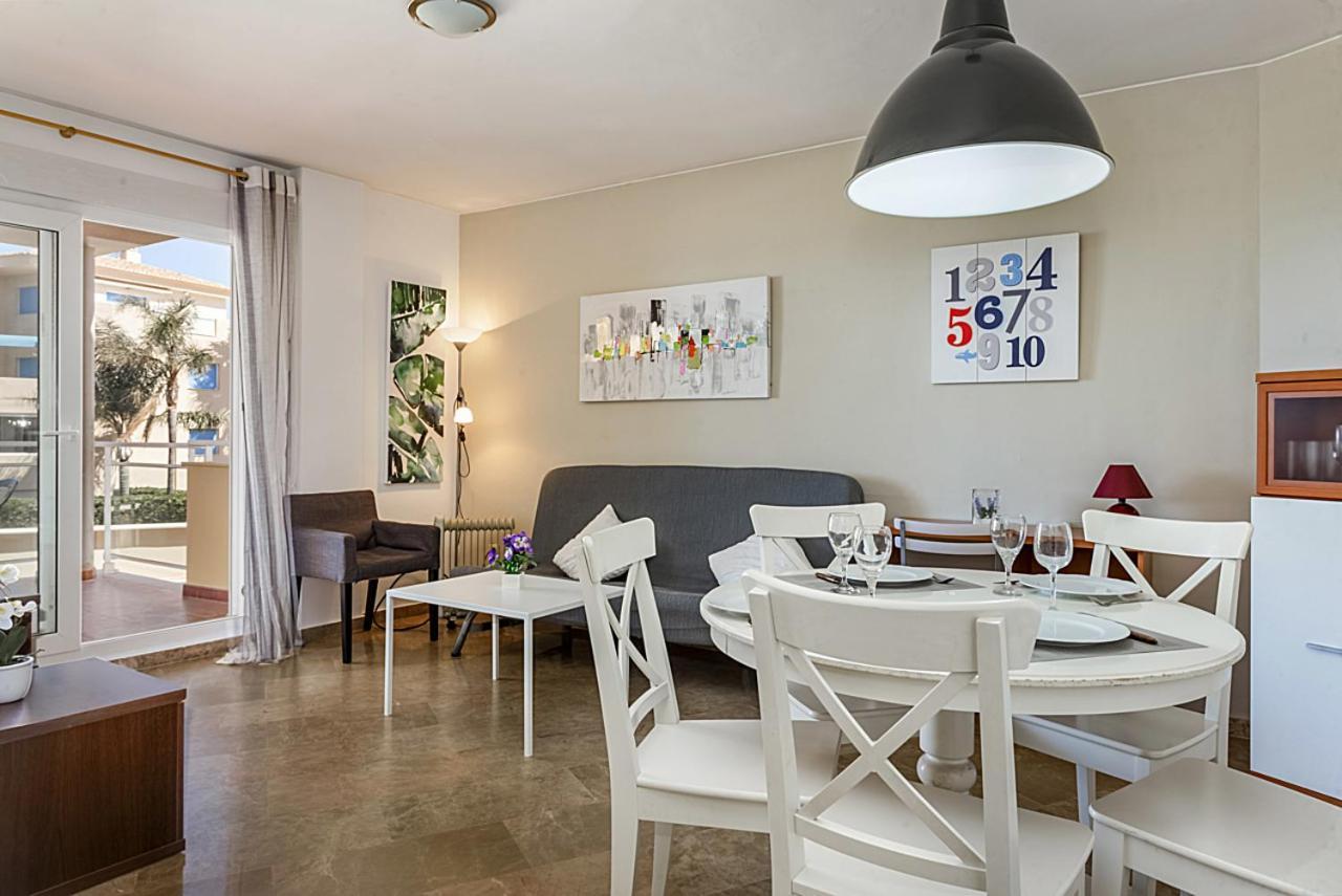 Urbanizacion Catamaran Διαμέρισμα Denia Εξωτερικό φωτογραφία