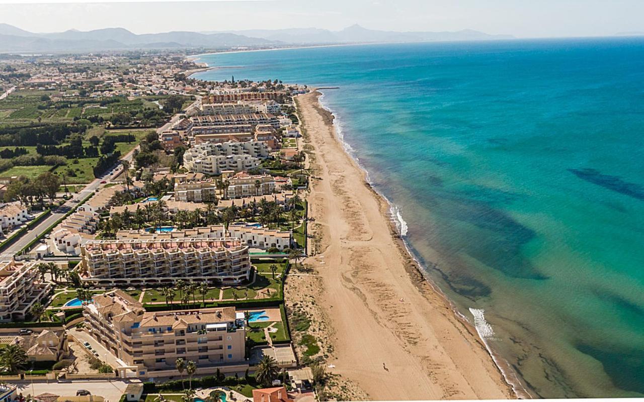 Urbanizacion Catamaran Διαμέρισμα Denia Εξωτερικό φωτογραφία